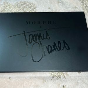 NEW!! Morphe X James Charles Palette